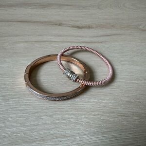 Rose Gold Bracelets